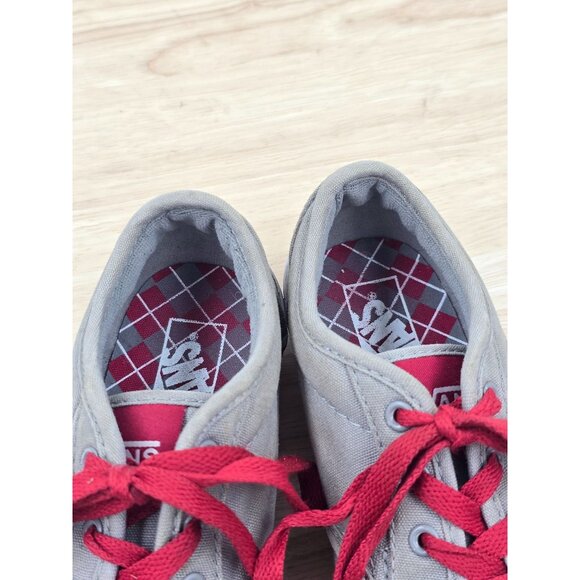 Vans Atwood Deluxe Ultra Cush Low Top Sneaker Boys size 1.5 - Picture 5 of 8